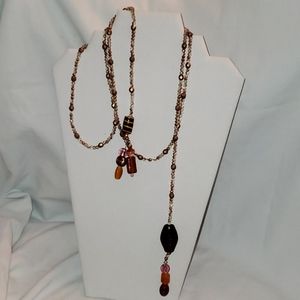 Cinnamon Lariat